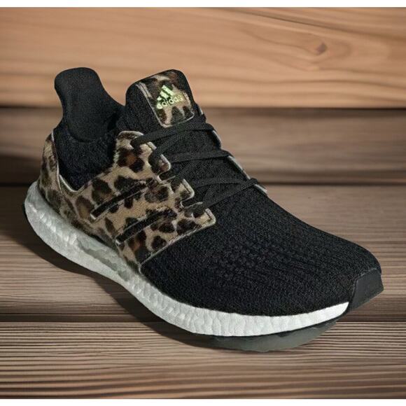 ADIDAS ULTRABOOST DNA SHOES Animal Pack Leopard Box FZ2731 Mens 9.5 NEW